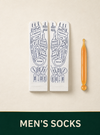 Verynov™ Reflexology Massage Socks Set