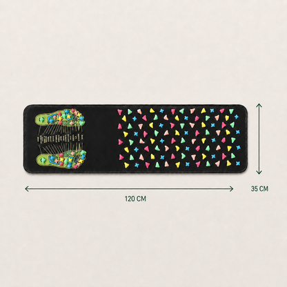 Verynov™ Reflexology Foot Massage Mat