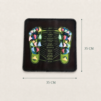 Verynov™ Reflexology Foot Massage Mat