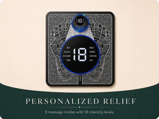 Verynov™ EMS Foot Massager