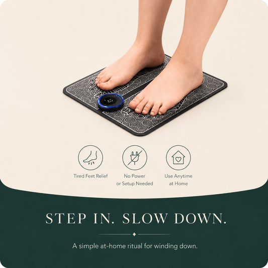 Verynov™ EMS Foot Massager